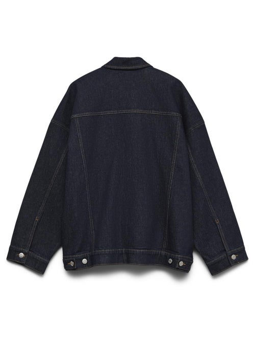 Veste en Jean Femme Vero Moda Curve - Kiabi
