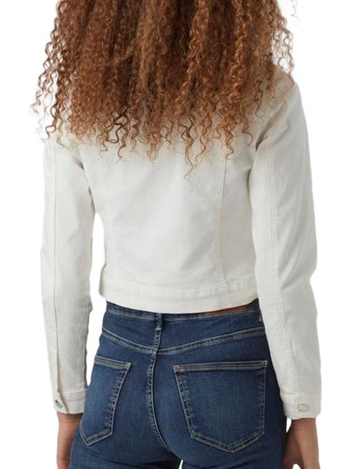 Veste en Jean Femme Vero Moda Luna - Kiabi