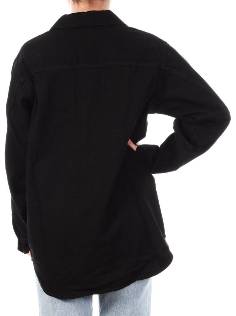 Veste en jean femme vero moda Noir - Kiabi