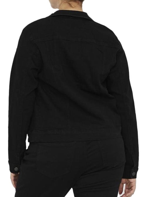 Veste en jean femme vero moda - Kiabi Veste en jean femme vero moda - Kiabi