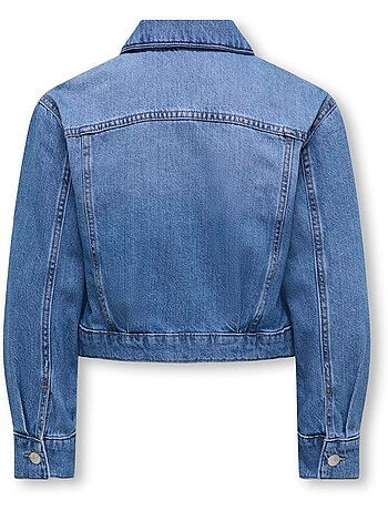 Veste en jean fille Kids ONLY