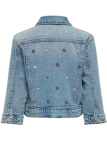 Veste en Jean Fille Kids Only