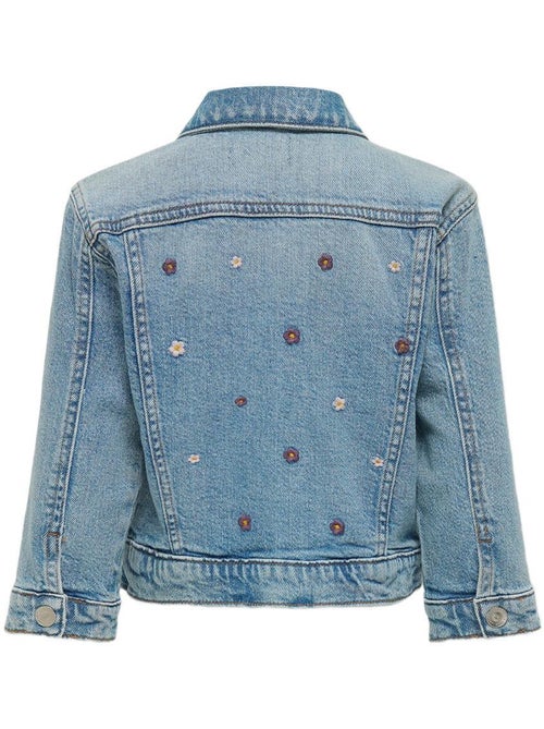 Veste en Jean Fille Kids Only - Kiabi