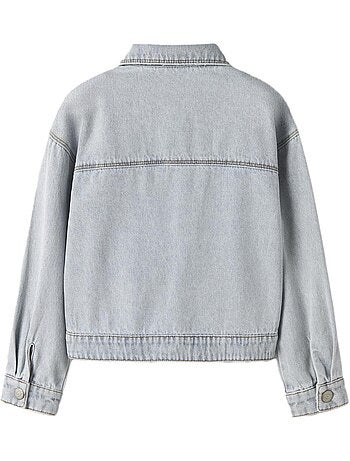 Veste en Jean Fille Name It