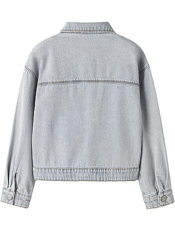 Veste en Jean Fille Name It Mila