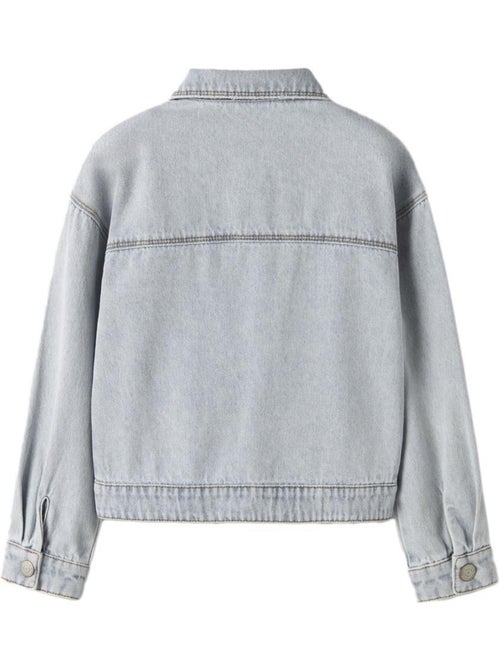 Veste en Jean  Fille Name It Mila - Kiabi