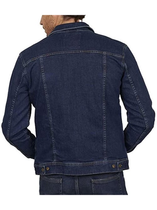 Veste en Jean Homme Kaporal - Kiabi