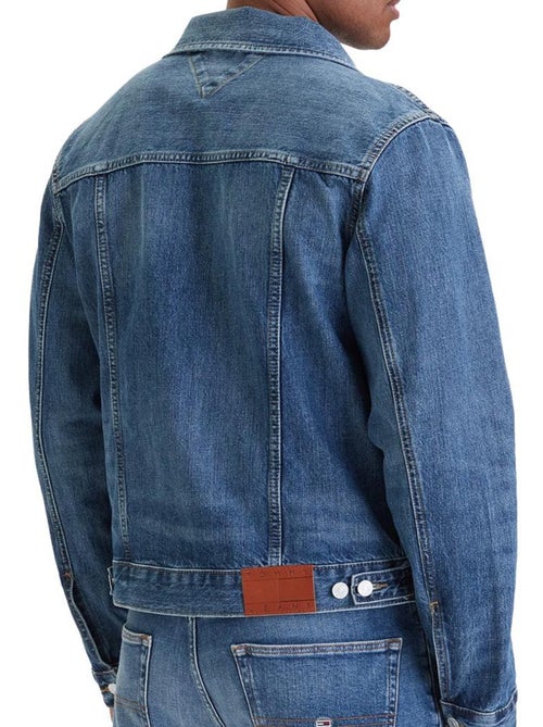 Veste en Jean Homme Tommy Hilfiger - Kiabi