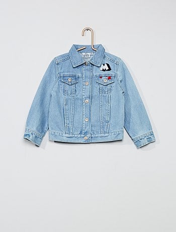 Veste en jean 'Minnie'