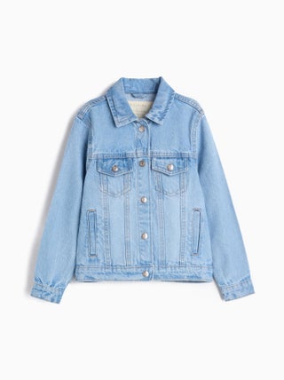 Veste en jean  MO Fashion