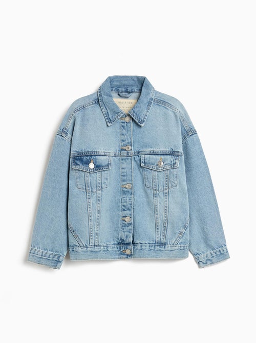 Veste en jean MO Fashion - Kiabi