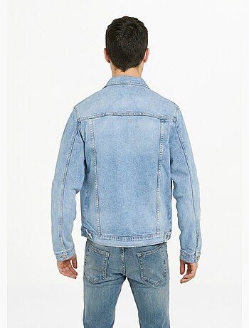 Veste en jean pour homme, Essentiel - AFIBEL