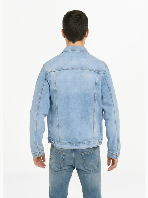 Veste en jean pour homme, Essentiel - AFIBEL - Kiabi