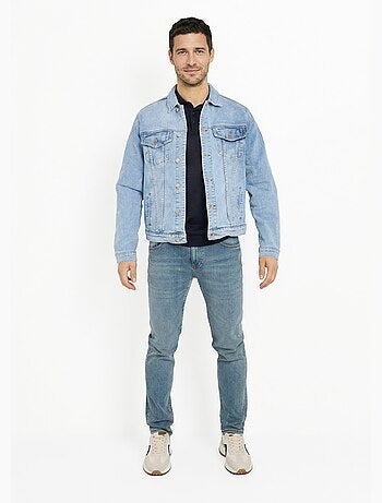 Veste en jean pour homme, Essentiel