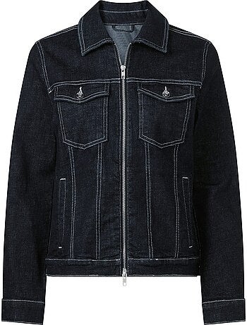 Veste En Jean Qualité Coton - Taille Standard - helline