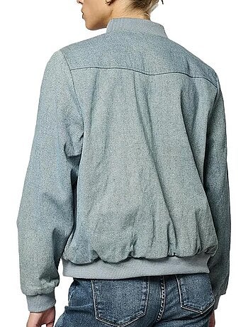 Veste en Jean Réversible Femme Kaporal MASSI