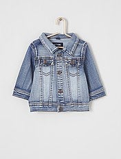 Soldes Vestes Pour Bebe Vetements Bebe Kiabi