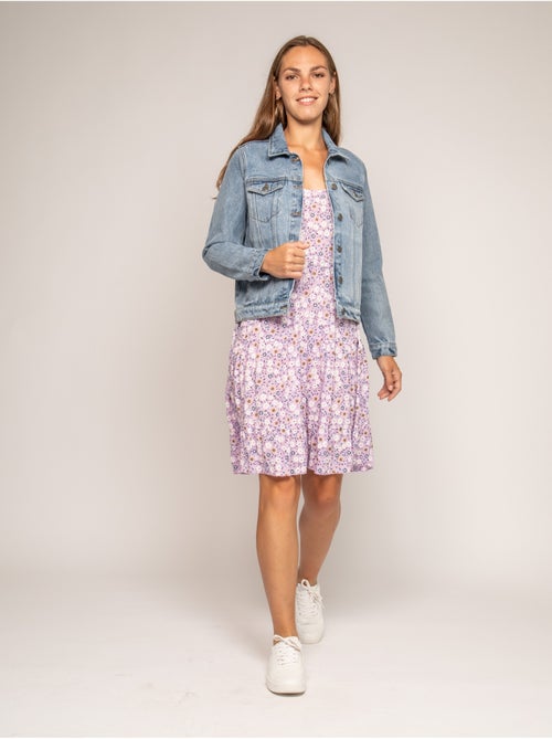 Veste en jean UMMEUR - Kiabi