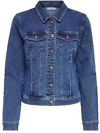 Veste en jean Wonder en denim Only