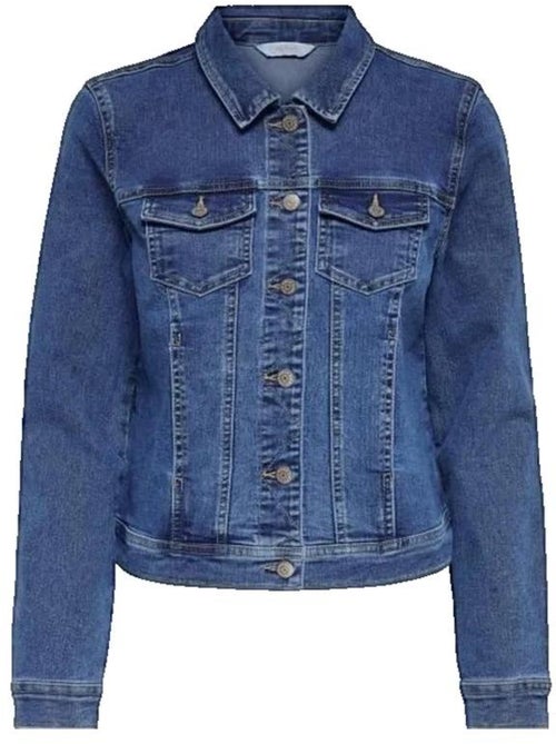 Veste en jean Wonder en denim Only - Kiabi