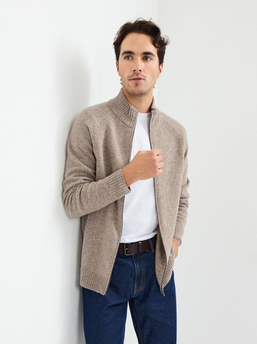 Veste en laine, MO Fashion - Kiabi