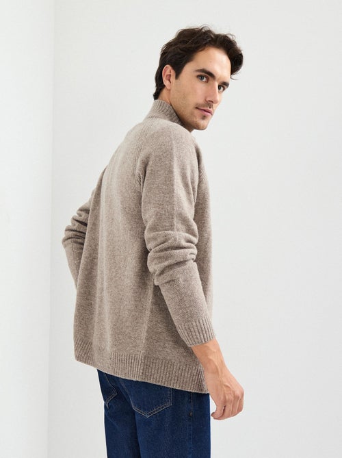 Veste en laine, MO Fashion - Kiabi