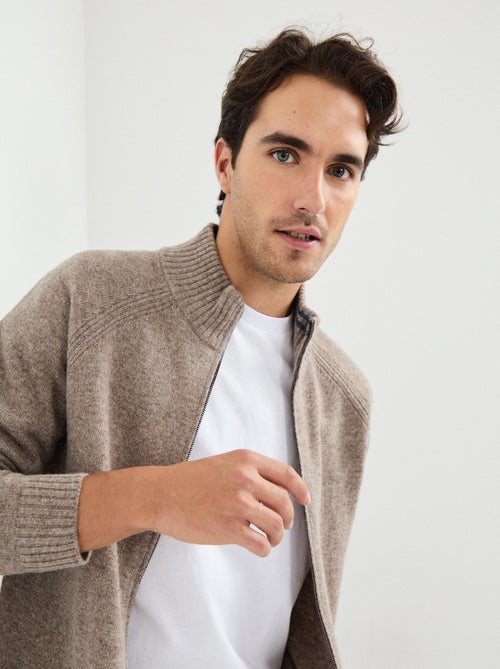 Veste en laine, MO Fashion - Kiabi