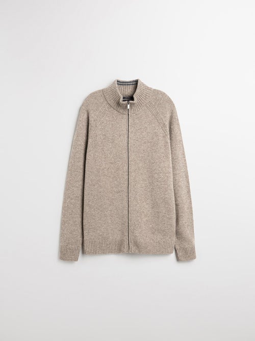 Veste en laine, MO Fashion - Kiabi