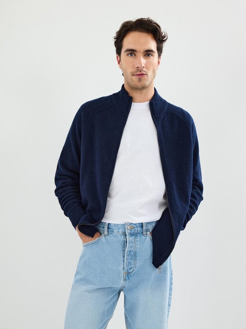 Veste en laine, MO Fashion - Kiabi