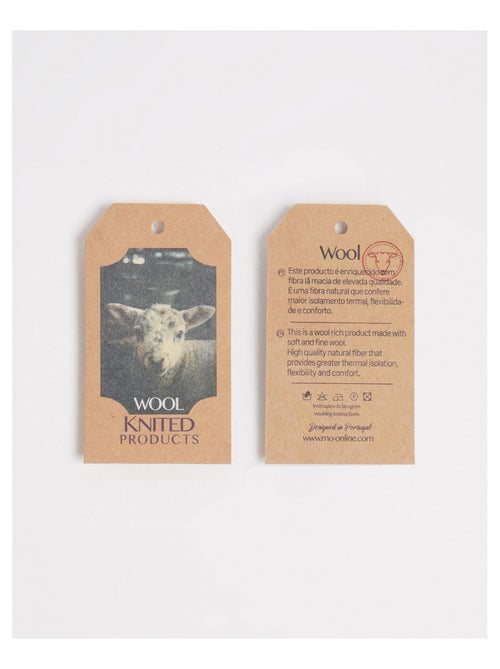 Veste en laine, MO Fashion - Kiabi