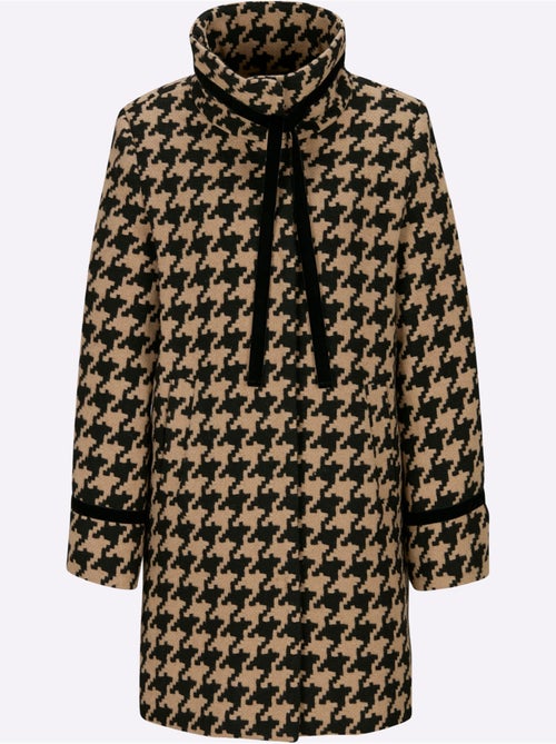 Veste En Laine Très Fin Et Doux - Taille Standard - Helline - Kiabi Veste En Laine Très Fin Et Doux - Taille Standard - Helline - Kiabi