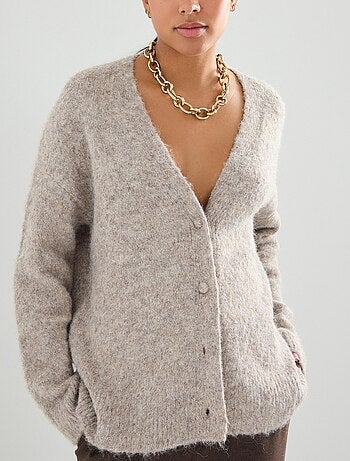 Veste en maille, MO Fashion