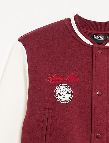 Veste en polaire 'Marvel' 'Spider-Man'