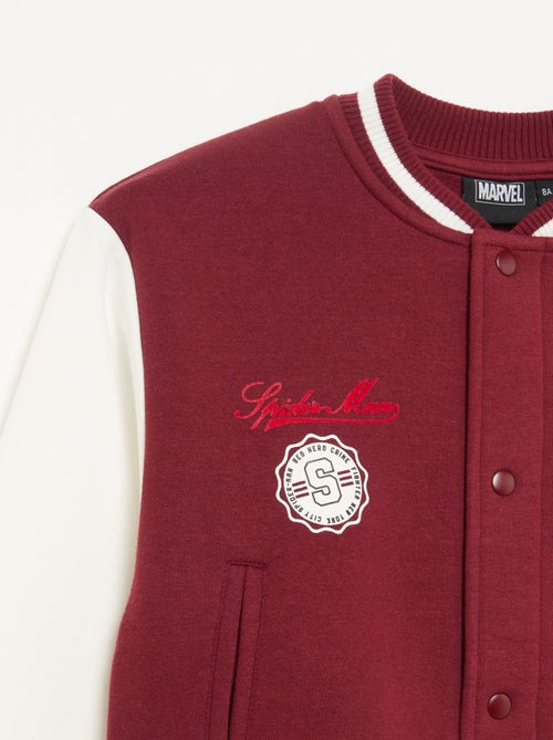 Veste en polaire 'Marvel' 'Spider-Man' - Kiabi Veste en polaire 'Marvel' 'Spider-Man' - Kiabi