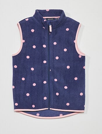 Generisch 2025 Bébé Garçons Filles Gilet En Velours Côtelé Polaire Flou