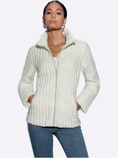 Veste En Polyester Recyclé - Taille Standard - helline - Kiabi