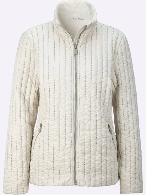 Veste En Polyester Recyclé - Taille Standard - helline - Kiabi