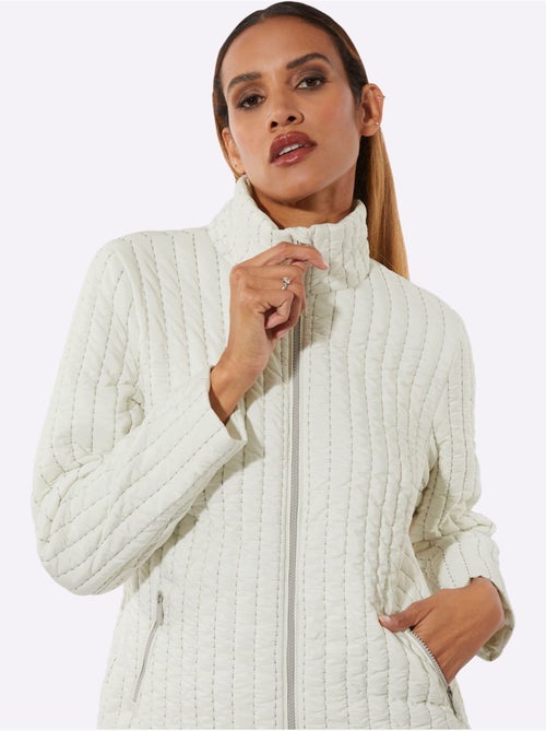 Veste En Polyester Recyclé - Taille Standard - helline - Kiabi