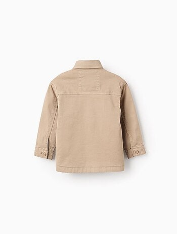 Veste en Sergé