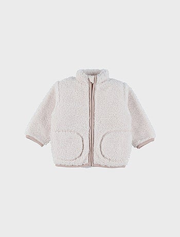 Veste en sherpa Noukie's