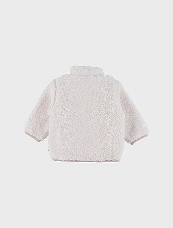 Veste en sherpa Noukie's