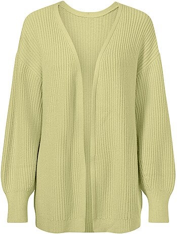 Veste En Tricot 50% Viscose - Taille Standard - helline