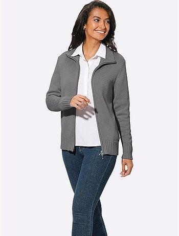 Gilet 50% coton - taille standard - witt