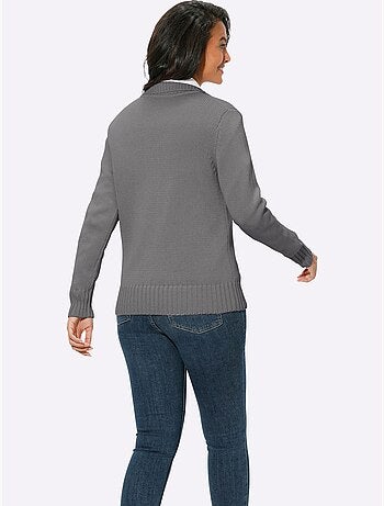 Gilet 50% coton - taille standard - witt