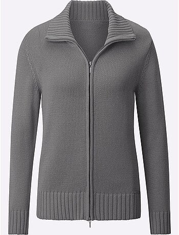 Gilet 50% coton - taille standard - witt