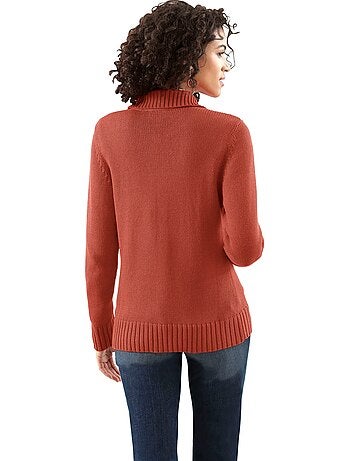 Veste En Tricot Avec Coton - Taille Standard - Witt