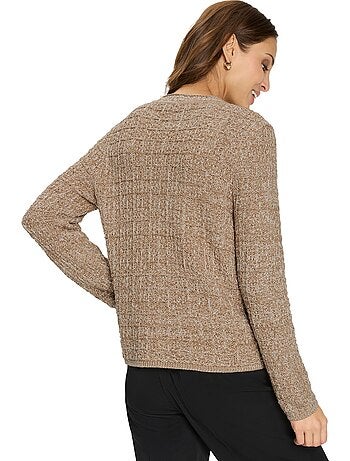 Veste En Tricot Qualité Coton - Taille Standard - Witt