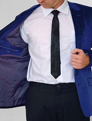 Veste en velours Kebello