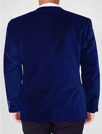 Veste en velours Kebello