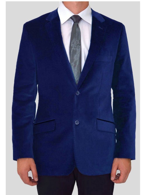 Veste en velours Kebello - Kiabi Veste en velours Kebello - Kiabi